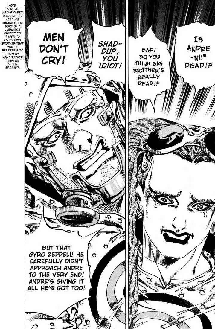 Steel Ball Run Chapter 15 27